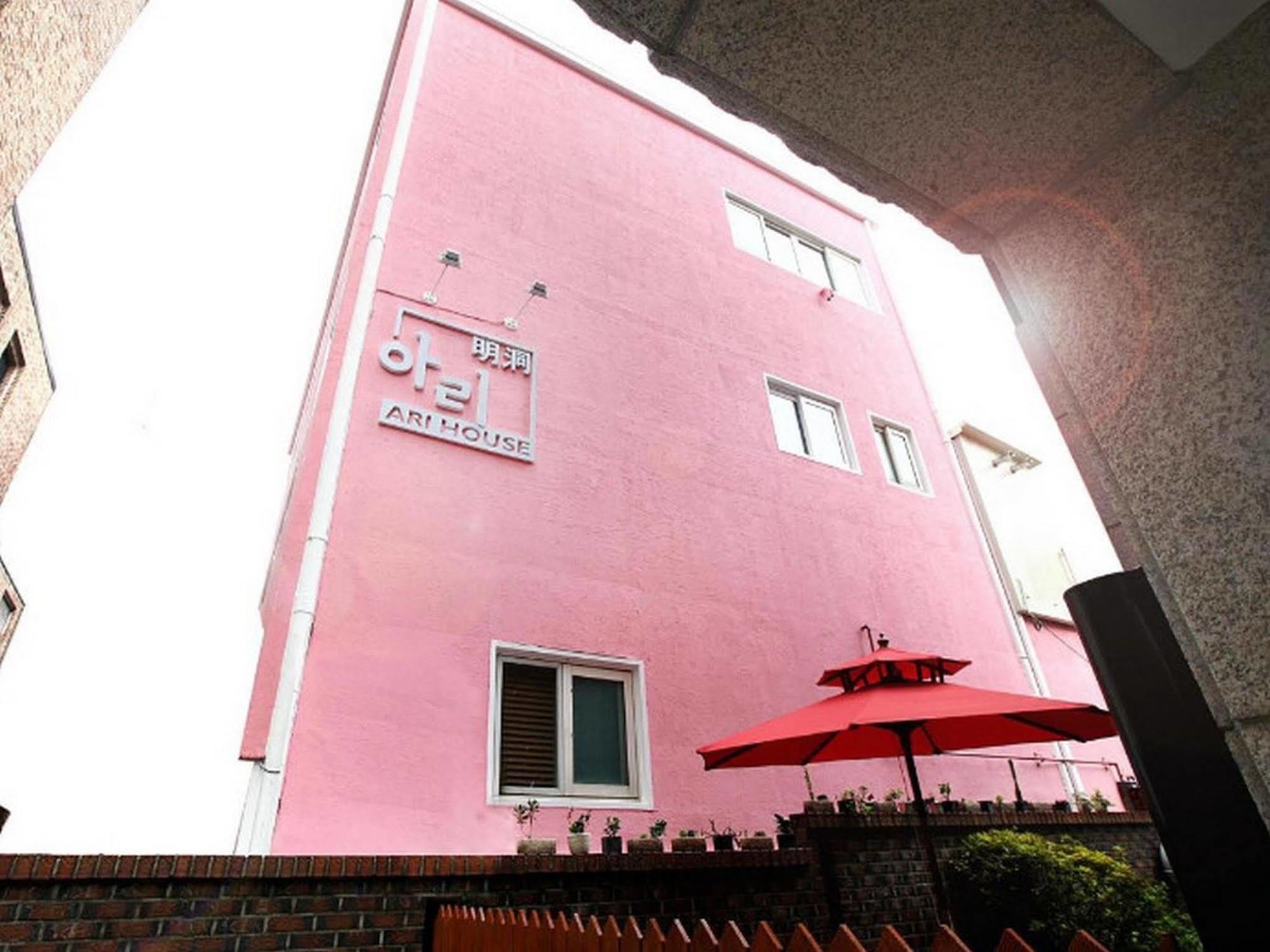 Hotel Ari House Soul Exteriér fotografie